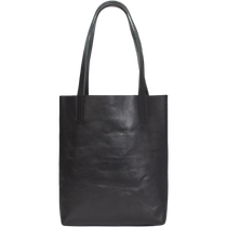 Handbag Black Magazine Tote Bag