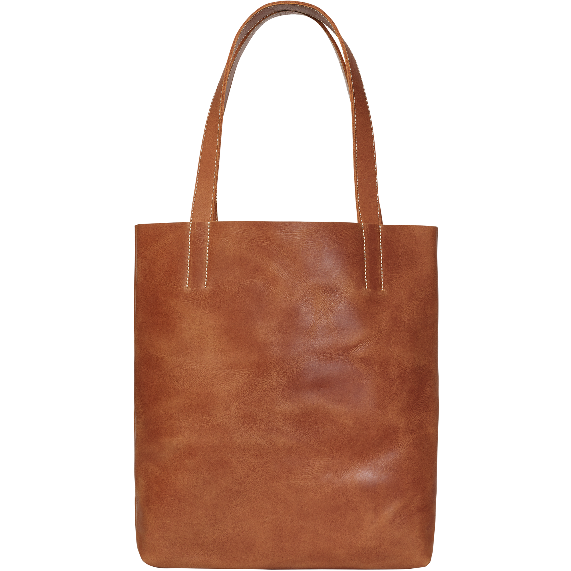 Handbag Brown Magazine Tote Bag
