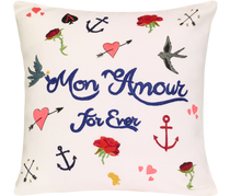 Home Decor Mon Amour Pillowcase