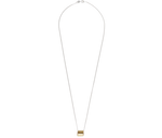 Load image into Gallery viewer, Jewelry Open Cylinder Necklace 