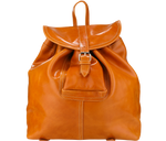 Load image into Gallery viewer, Sustainable Leather Backpack - KEENTU 