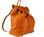 Load image into Gallery viewer, Sustainable Leather Backpack - KEENTU 