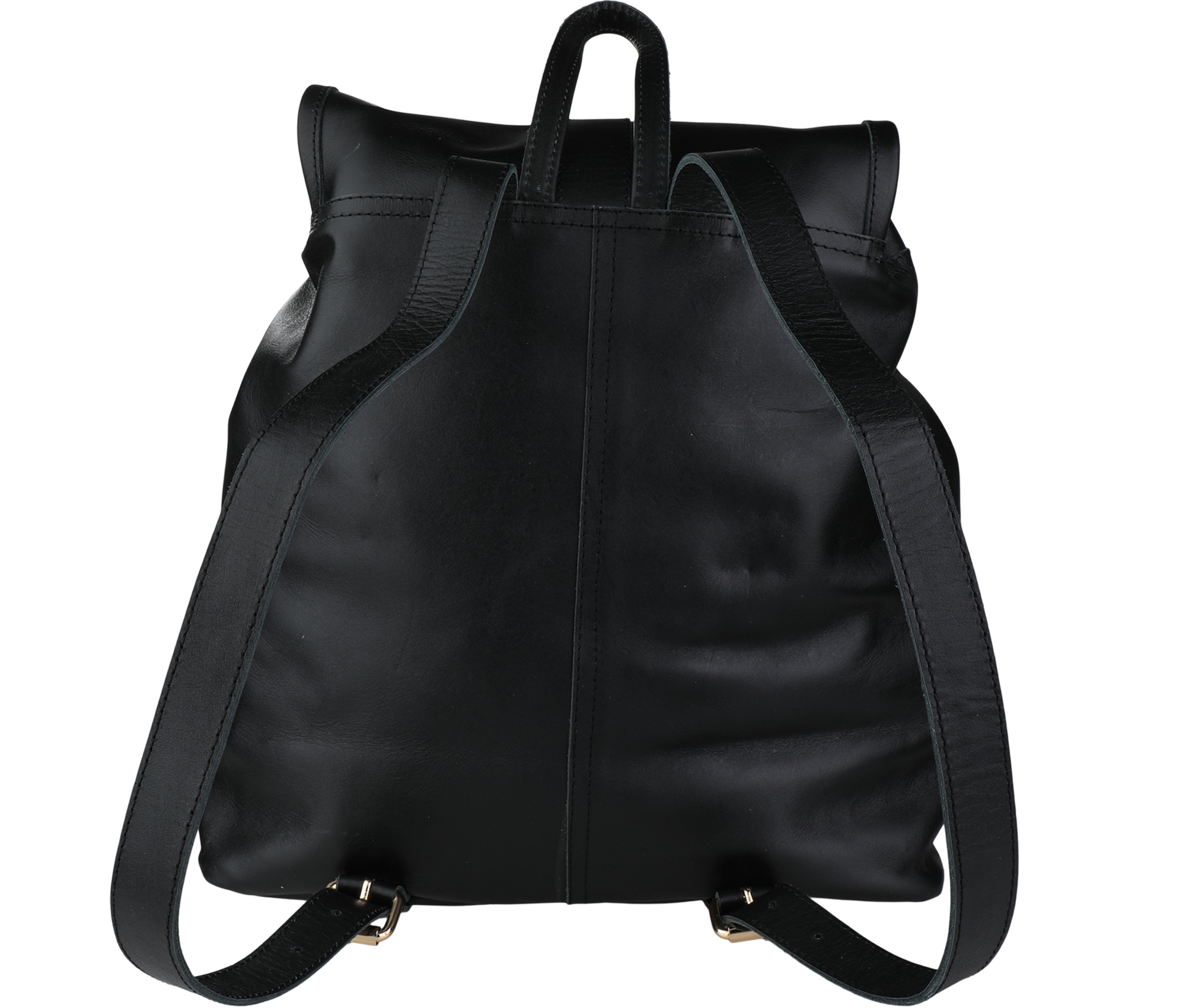 Sustainable Leather Backpack - KEENTU