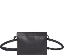 Handbag Black Sailing Rope Bag