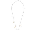 Load image into Gallery viewer, Jewelry Slat Necklace 