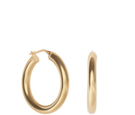 Load image into Gallery viewer, Jewelry Small Hollow Hoops 