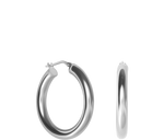 Load image into Gallery viewer, Jewelry Small Hollow Hoops 