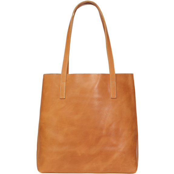 Handbag Light Brown Tote Bag