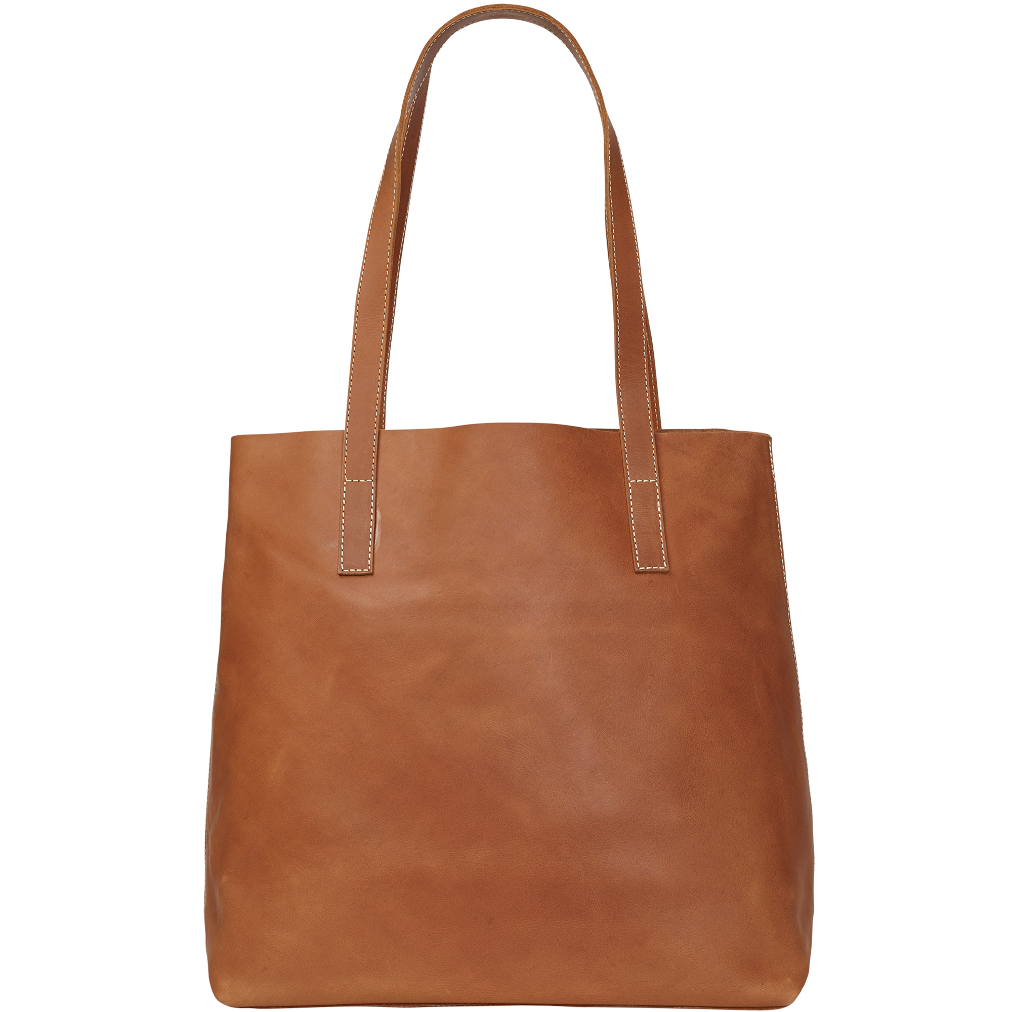 Handbag Dark Brown Tote Bag