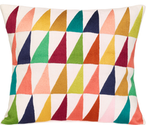 Home Decor Triangle Pillowcase